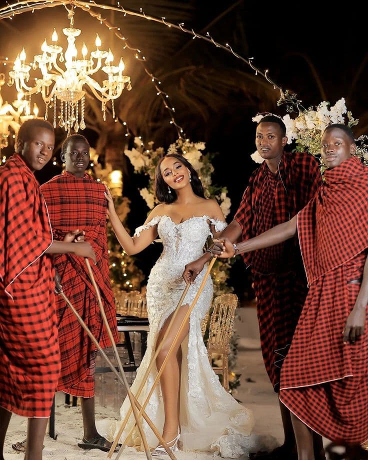 Signature celebration styled by iventPro