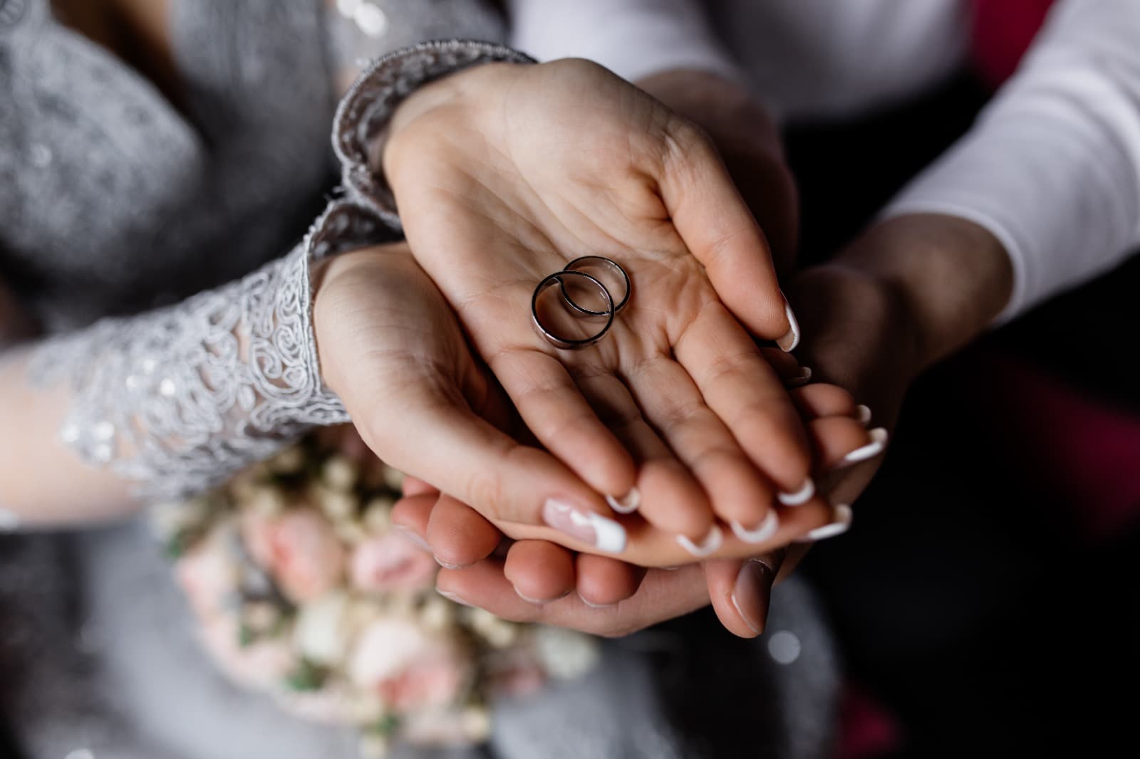 Bespoke wedding details and invitations